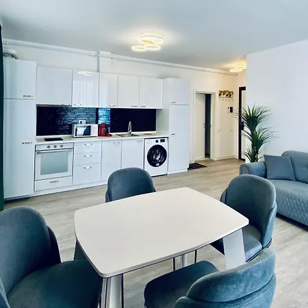 Onix Sd Luxury Sea View 6 3* Năvodari