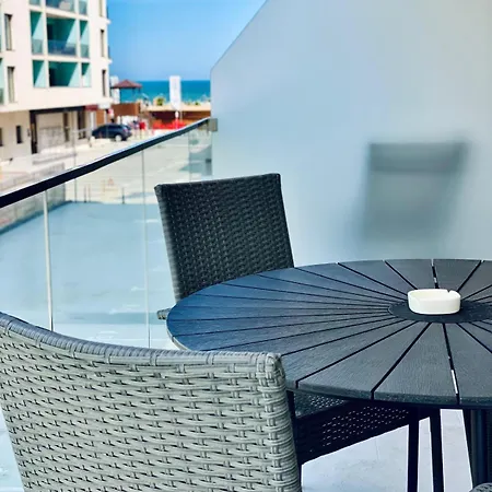 Onix Sd Luxury Sea View 6 3* Năvodari