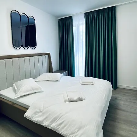 Onix Sd Luxury Sea View 6 Apartment *