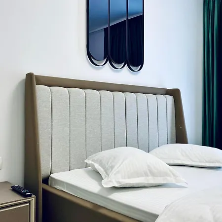 Onix Sd Luxury Sea View 6 * Navodari