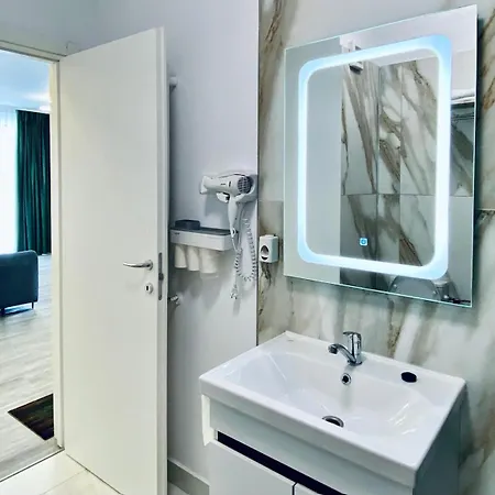 Onix Sd Luxury Sea View 6 Apartment Navodari