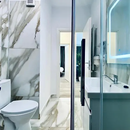 Onix Sd Luxury Sea View 6 3* Năvodari
