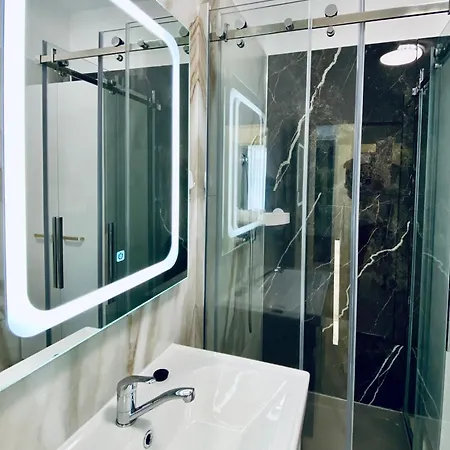 Onix Sd Luxury Sea View 6 Apartment