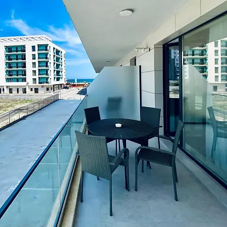 Appartamento Onix Sd Luxury Sea View 6 3*