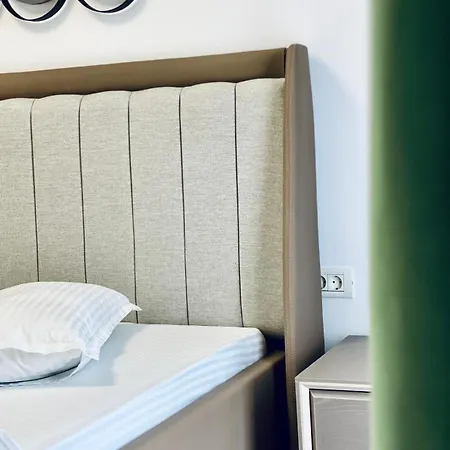 Onix Sd Luxury Sea View 6 Appartamento Năvodari