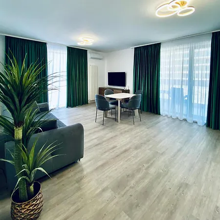 Onix Sd Luxury Sea View 6 Apartment *