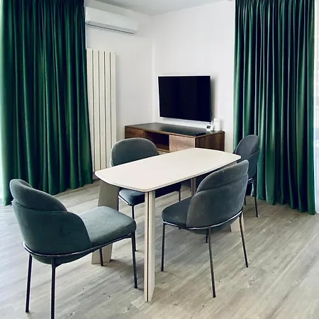 Apartment Onix Sd Luxury Sea View 6 Navodari